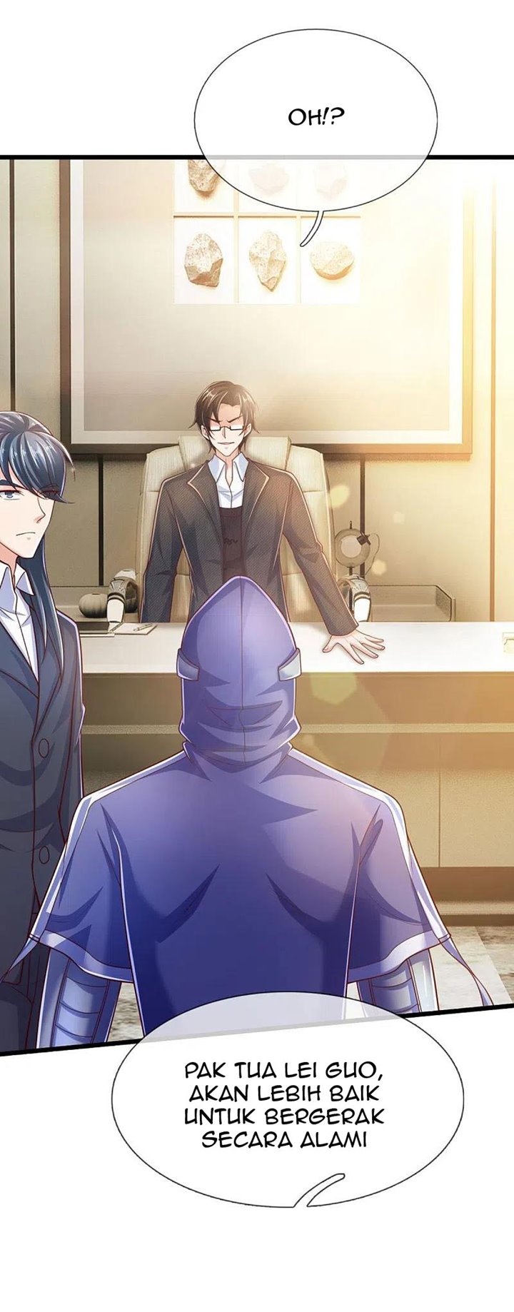 Immortal Daddy Xianzun Chapter 277 Gambar 36